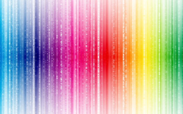 cool regenboog abstracte achtergrond, voor web-ontwerp, kleur, achtergrond - Foto, afbeelding