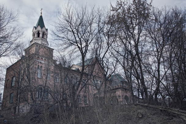 Old Hospital in Vladimir, Russian - Photo, Image
