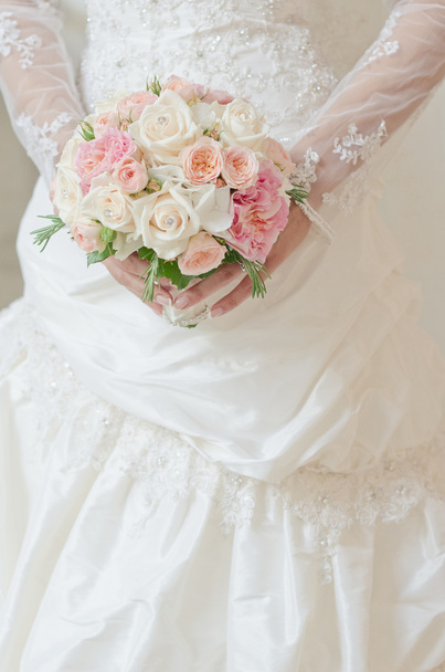 Свадебный букет
 - Фото, изображение