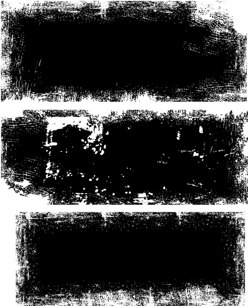 Textura negra creativa
 - Vector, Imagen