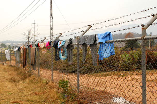 Dikenli Çamaşırhane - Fotoğraf, Görsel