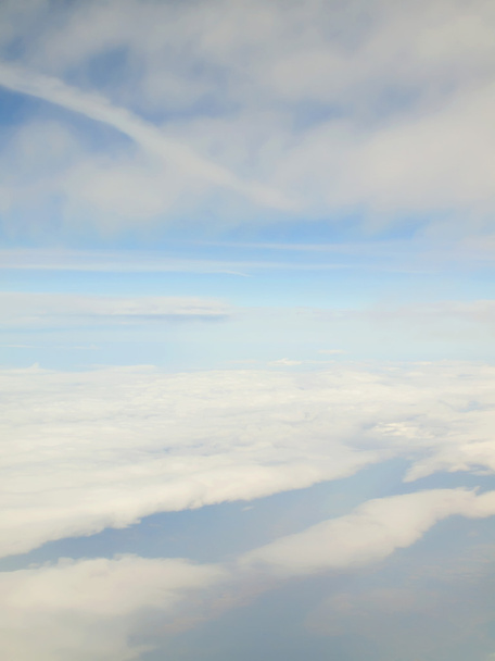 Heaven and clouds - Fotografie, Obrázek