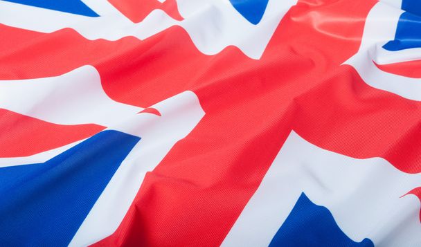 National Flag of Great Britain - Fotografie, Obrázek