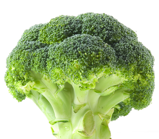 Isolated broccoli - Zdjęcie, obraz