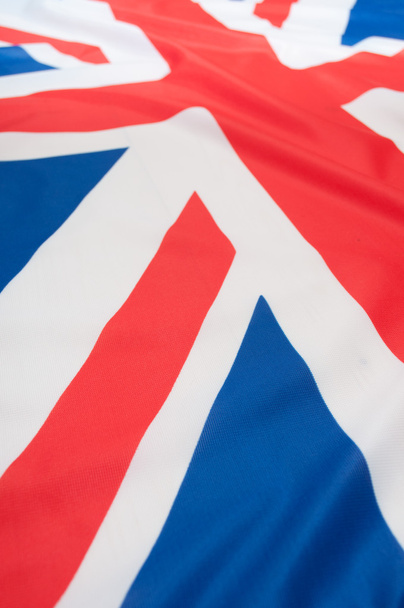 National Flag of Great Britain - Photo, Image