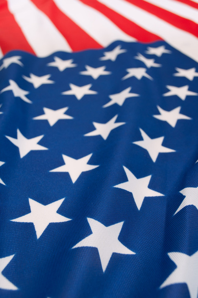 Yhdysvallat lippu - Valokuva, kuva