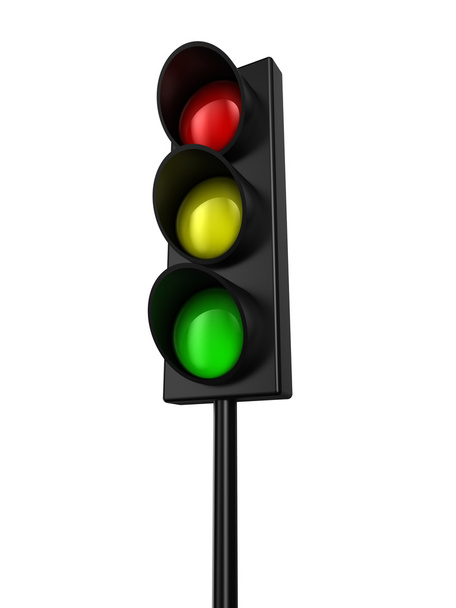 Traffic light - Foto, Imagem