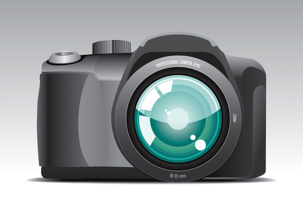 Camera 1 - Vektor, Bild
