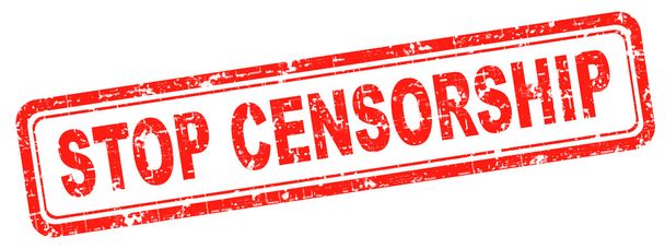 Fermare la censura stampa libera
 - Foto, immagini