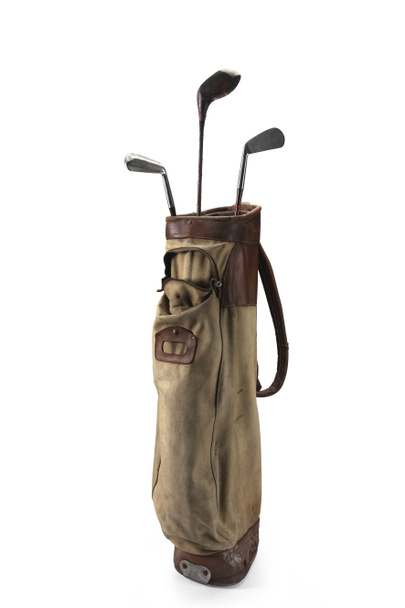 golfclubs tas - Foto, afbeelding