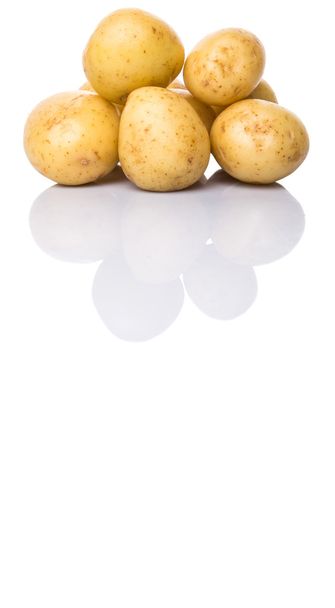 baby aardappelen - Foto, afbeelding