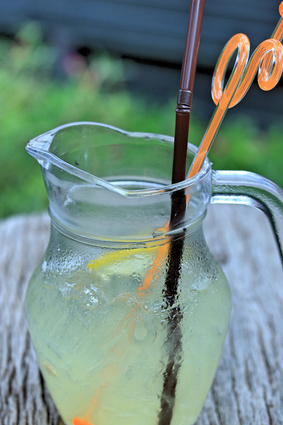 Lemon drink - Photo, Image