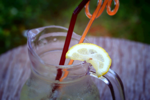 limon içecek - Fotoğraf, Görsel