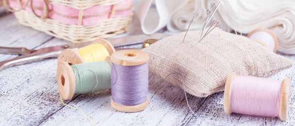 Tools for sewing and crafts equipment - 写真・画像