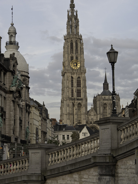 Antwerpen - Valokuva, kuva