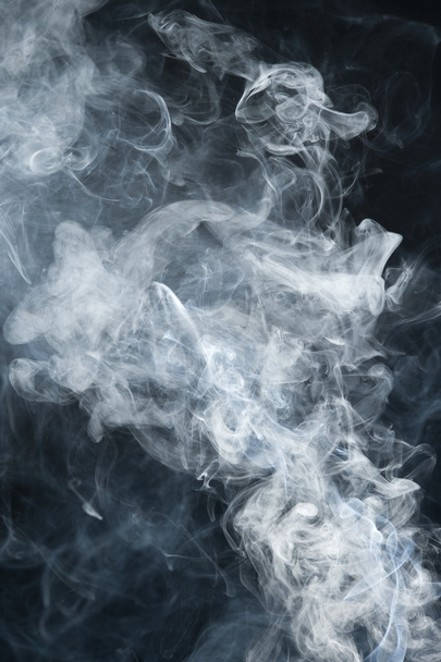 Smoke abstract - Φωτογραφία, εικόνα