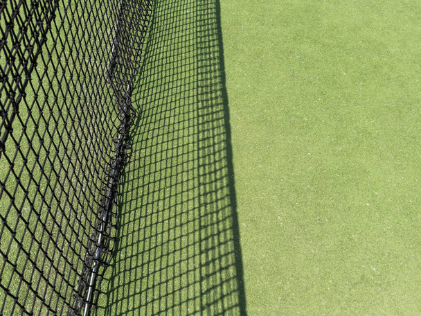 Концепция спорта и спортивного образа жизни - теннисный падель. Высокое качество фото - Фото, изображение