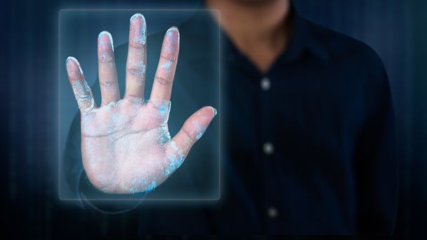 Сканирование отпечатков пальцев
 - Фото, изображение