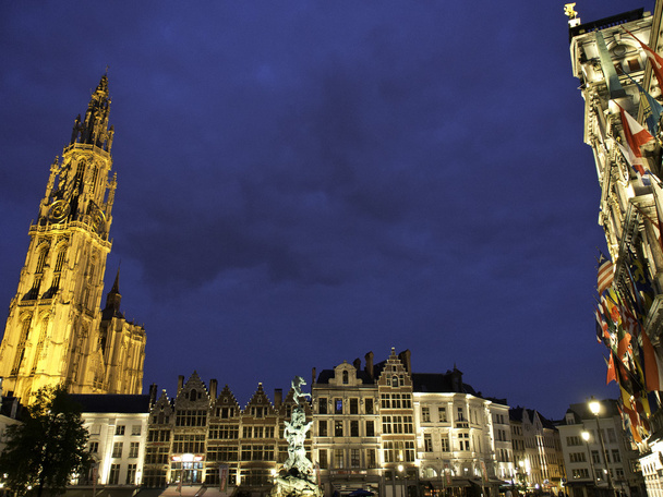 Antwerpia - Zdjęcie, obraz