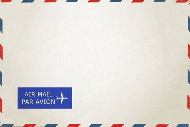 Envelope de correio aéreo
 - Foto, Imagem
