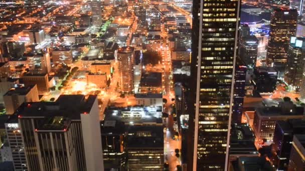 Aperçu du centre-ville de Los Angeles
 - Séquence, vidéo