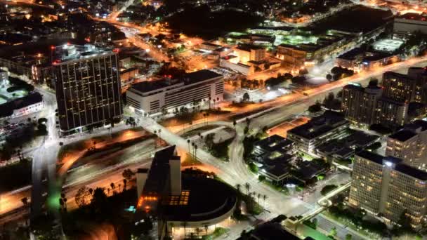 Panoramica del centro di Los Angeles
 - Filmati, video