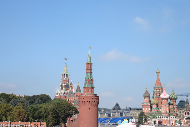 Kremlin in Moskou - Foto, afbeelding