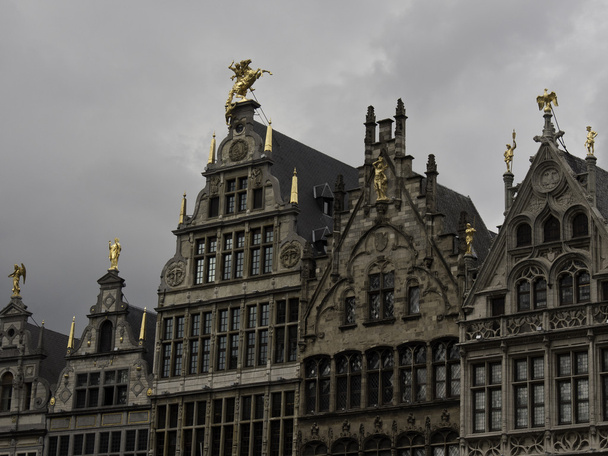 Антверпен - Фото, изображение