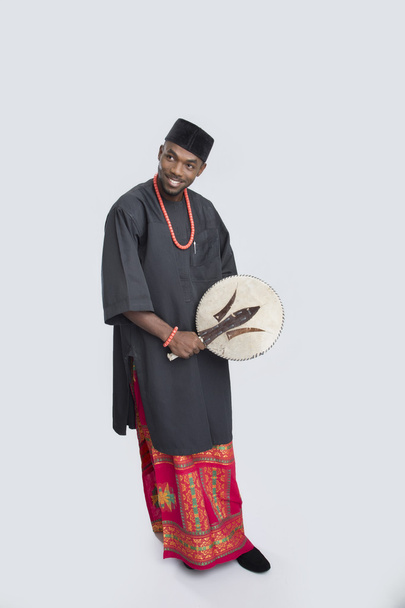 man with traditional clothes - Photo, Image