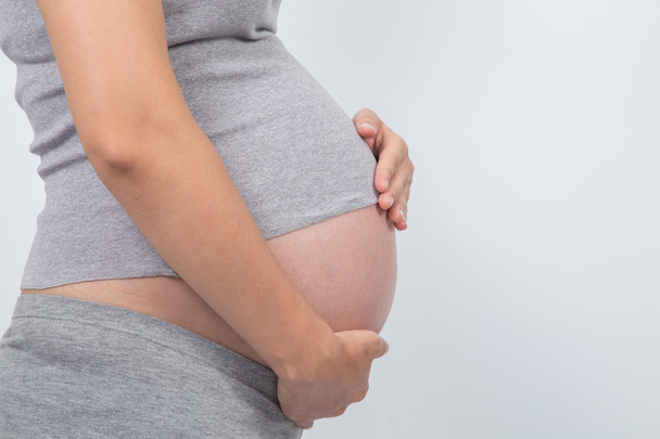 pregnant woman - Foto, imagen