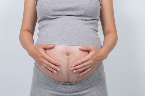 pregnant woman - Foto, Imagem