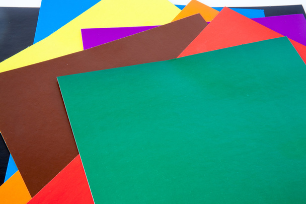 Colourful Paper - Fotografie, Obrázek