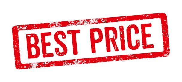 Timbro rosso - Miglior prezzo
 - Foto, immagini