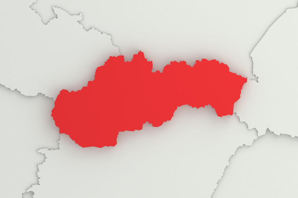 Slovaquie gros plan
 - Photo, image