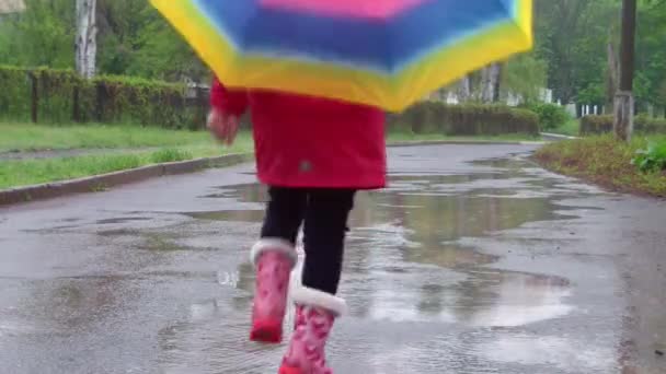 Kinderregen - Filmmaterial, Video