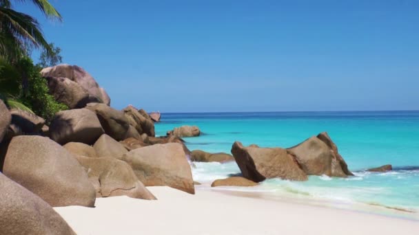 Úžasné pláže na Seychely - Záběry, video