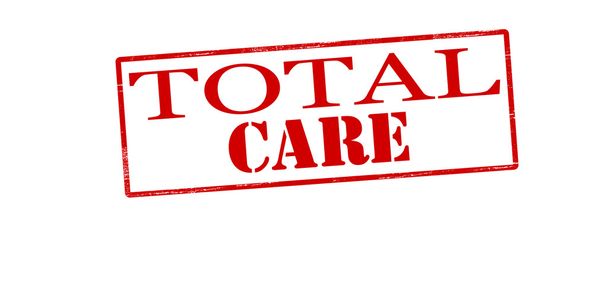 Total care - Vector, Image