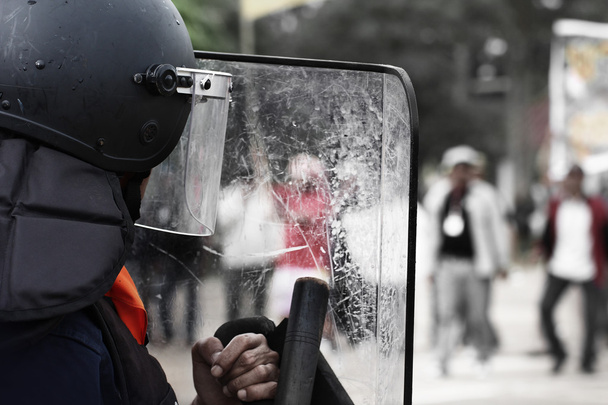 Polizia antisommossa
 - Foto, immagini