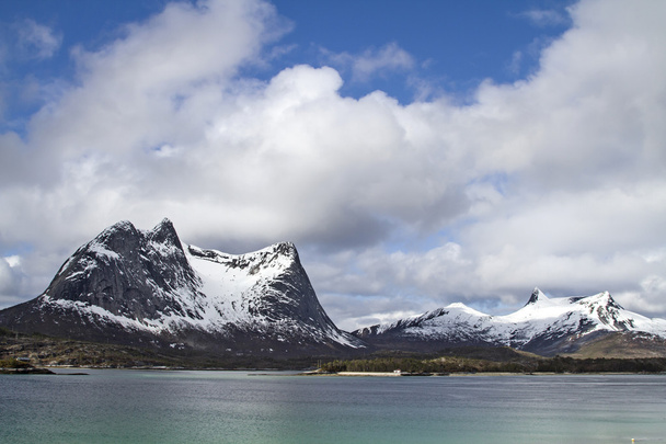 Efjorden - Foto, afbeelding