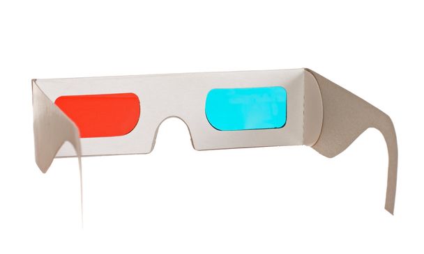 Gafas 3D - Foto, imagen