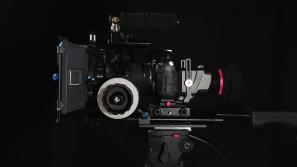 professionelle Filmkamera - Filmmaterial, Video