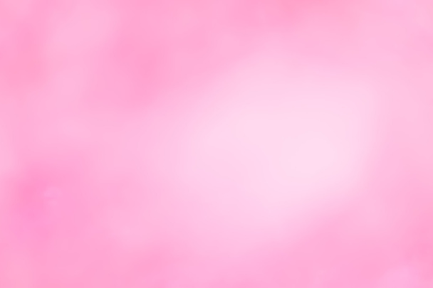 rosa Bild als Hintergrund verschwimmen lassen - Foto, Bild