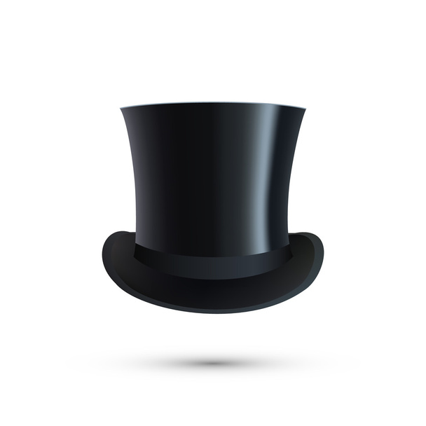 Top Hat design - Вектор,изображение