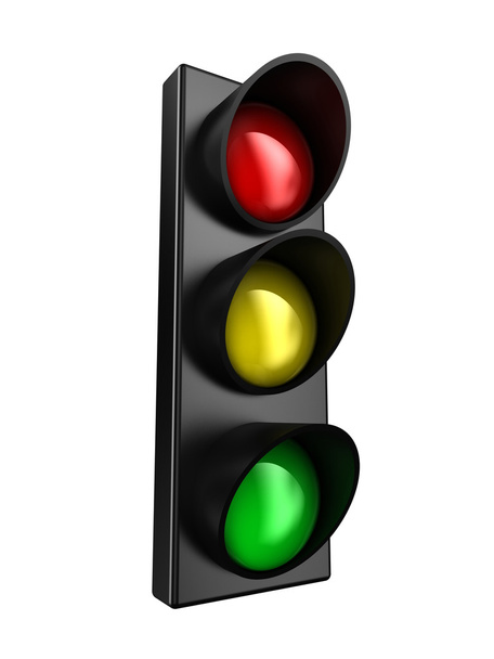 Traffic light - Фото, изображение