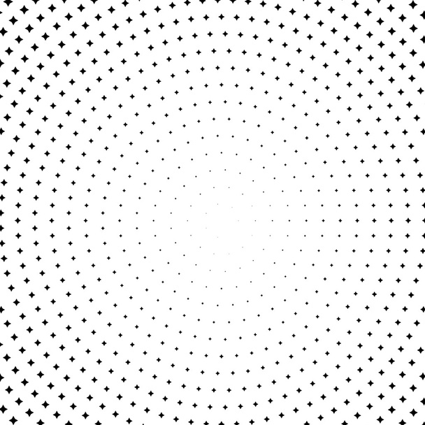 Geometrisches modernes Muster - Foto, Bild