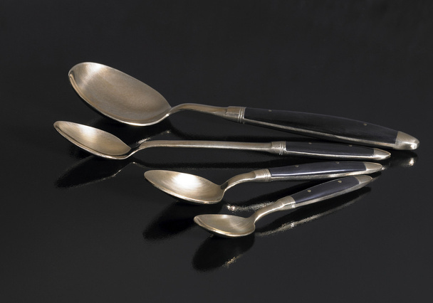 Nostalgic cutlery - Foto, afbeelding