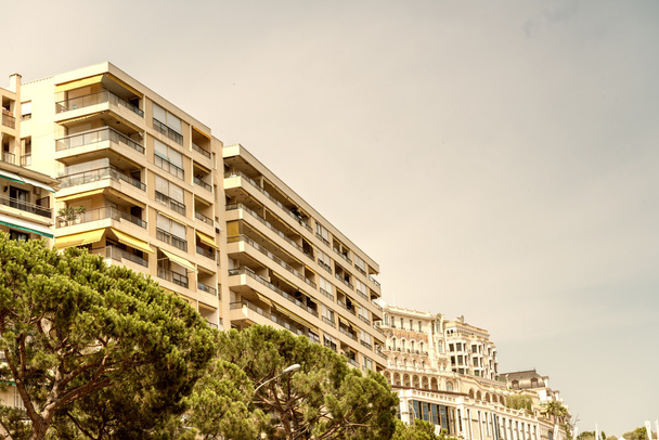 Edificios de Montecarlo - Mónaco, Francia
 - Foto, imagen