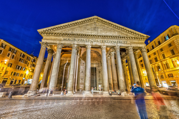 Le Panthéon, Rome
 - Photo, image