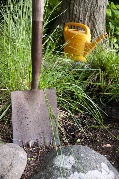 Gardening shovel - Photo, Image