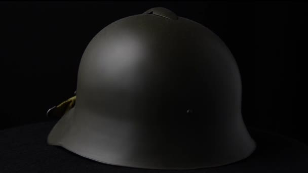 Russian helmet.mp4 - Footage, Video